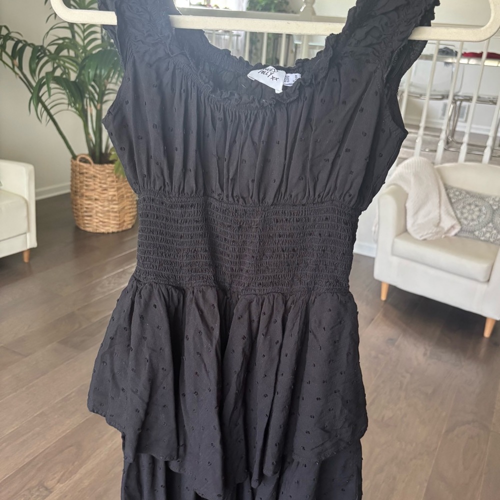Princess Polly The Love Galore Romper Dress